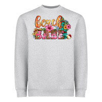 Beach Babe Heavyweight Sweatshirt | Teevron