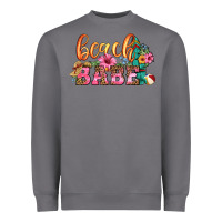 Storm beach babe Heavyweight Sweatshirt - HRA Design Shop