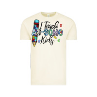 Vintage Arctic i teach au some kids Vintage Tee - CowhideDigitalArt
