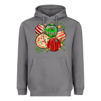Storm merry christmas tree ball Heavyweight Hoodie - MaliasSmallBusiness