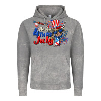 Cloud Rock Happy 4th of July cow Vintage Hoodie - CowGirlArtShop
