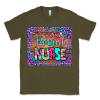 Army Green proud nurse tumbler Classic Tee - BundleAndBundleShop