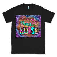 Black proud nurse tumbler Classic Tee - BundleAndBundleShop