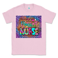 Bubblegum Pink proud nurse tumbler Classic Tee - BundleAndBundleShop