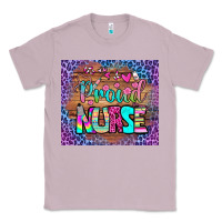 Lilac proud nurse tumbler Classic Tee - BundleAndBundleShop