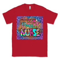 Red proud nurse tumbler Classic Tee - BundleAndBundleShop