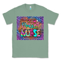 Proud Nurse Tumbler Classic Tee | Teevron