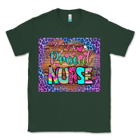 Sports Green proud nurse tumbler Classic Tee - BundleAndBundleShop