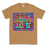 Toasted Coconut proud nurse tumbler Classic Tee - BundleAndBundleShop