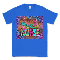 True Royal proud nurse tumbler Classic Tee - BundleAndBundleShop