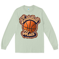 Matcha basketball mom Long Sleeve Tee - JahusDesignShop