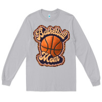 Moon Dust basketball mom Long Sleeve Tee - JahusDesignShop