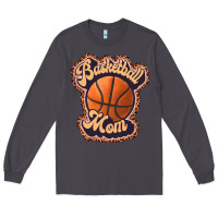 Smoke basketball mom Long Sleeve Tee - JahusDesignShop