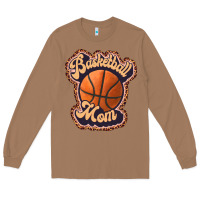 Toasted Coconut basketball mom Long Sleeve Tee - JahusDesignShop