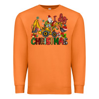 Carrot I Dig Christmas Premium Sweatshirt - MaliasSmallBusiness