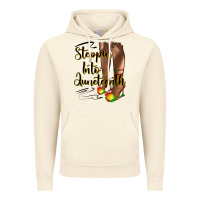 Vintage Artic steppin' into juneteenth heels Vintage Hoodie - HRA Design Shop