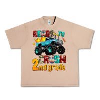 Burro ready to school crush 2nd grade Urban Heavy Tee - AdoDesignShop