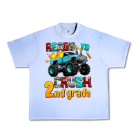 Grape Ice ready to school crush 2nd grade Urban Heavy Tee - AdoDesignShop