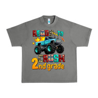 Tornado ready to school crush 2nd grade Urban Heavy Tee - AdoDesignShop