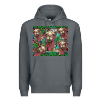 Rock camel face Premium Hoodie - BarkalooDesign