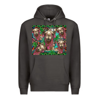 Smoke camel face Premium Hoodie - BarkalooDesign
