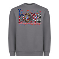 Storm home of the free Heavyweight Sweatshirt - RacoonDesign