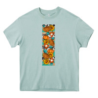 Fall Pie Heavy Core Tee | Teevron