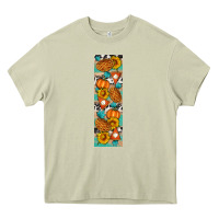 Mossy Fall Pie Heavy Core Tee - Artiststas