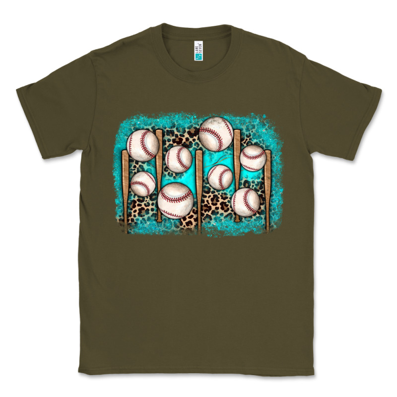 Baseball Background Classic Tee by JahusDesignShop | Teevron
