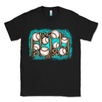 Black baseball background Classic Tee - JahusDesignShop