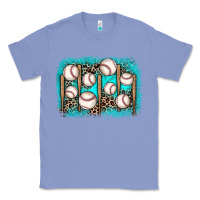 Colony Blue baseball background Classic Tee - JahusDesignShop
