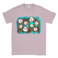 Lilac baseball background Classic Tee - JahusDesignShop