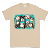 Mushroom baseball background Classic Tee - JahusDesignShop