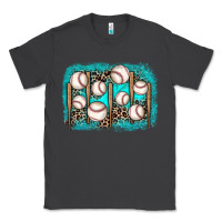 Smoke baseball background Classic Tee - JahusDesignShop