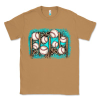 Toasted Coconut baseball background Classic Tee - JahusDesignShop