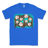 True Royal baseball background Classic Tee - JahusDesignShop