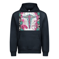 Navy nurse Urban Hoodie - TumblerDesignByShophia