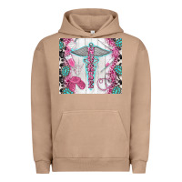 Pigment Burro nurse Urban Hoodie - TumblerDesignByShophia