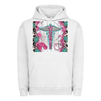 Pigment Lunar Rock nurse Urban Hoodie - TumblerDesignByShophia