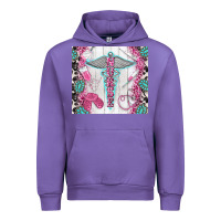 Tulip nurse Urban Hoodie - TumblerDesignByShophia