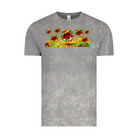 Cloud Rock juneteenth sunflowers libbey glass Vintage Tee - HRA Design Shop