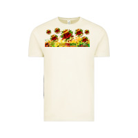 Vintage Arctic juneteenth sunflowers libbey glass Vintage Tee - HRA Design Shop