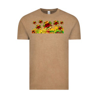 Vintage Coffee juneteenth sunflowers libbey glass Vintage Tee - HRA Design Shop