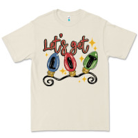 Bone let's get lit Premium Tee - MaliasSmallBusiness