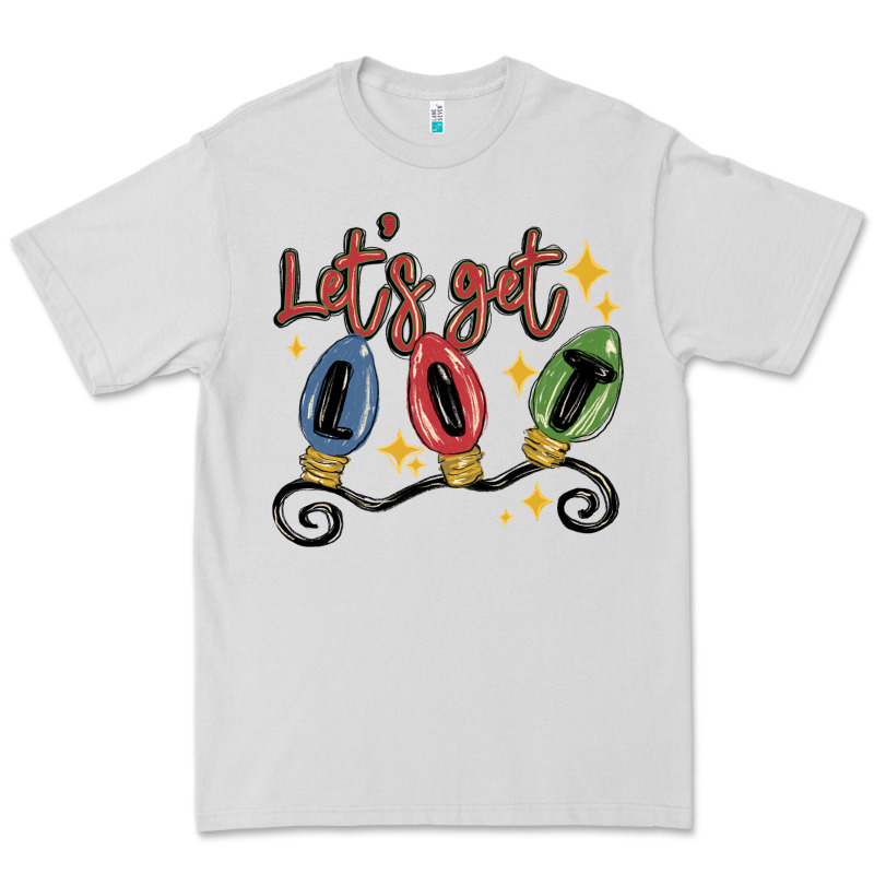 Let's Get Lit Premium Tee by MaliasSmallBusiness | Teevron