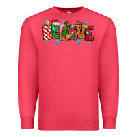 Cardinal Christmas Believe Premium Sweatshirt - MaliasSmallBusiness