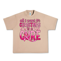 Burro all i want for christmas is a cure Urban Heavy Tee - JahusDesignShop