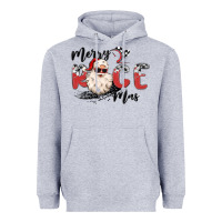 Heather Grey merry race mas Heavyweight Hoodie - MaliasSmallBusiness