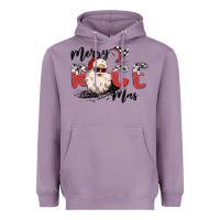 Lavender merry race mas Heavyweight Hoodie - MaliasSmallBusiness