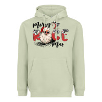Matcha merry race mas Heavyweight Hoodie - MaliasSmallBusiness